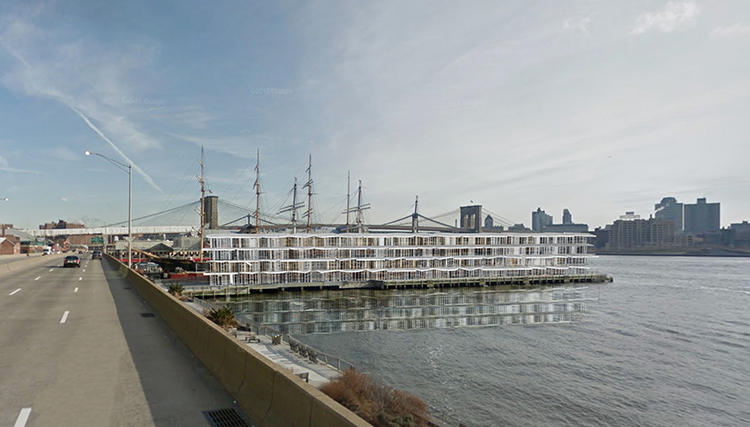 纽约桌面公寓，模块化设计带来新生活-17