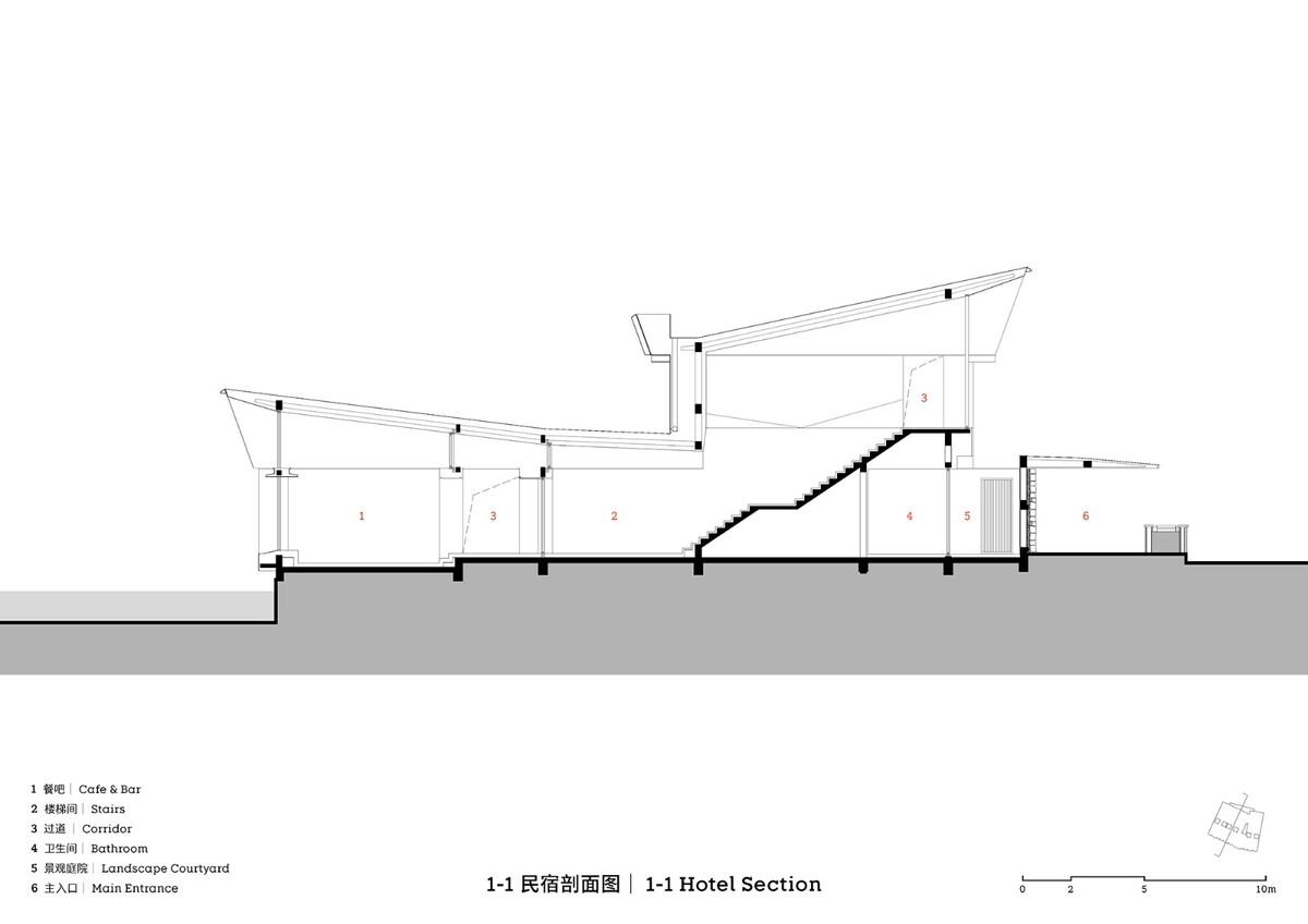 曲水善湾船坞民宿丨中国苏州丨建筑设计goa大象设计,室内设计WJ STUDIO万境设计-32