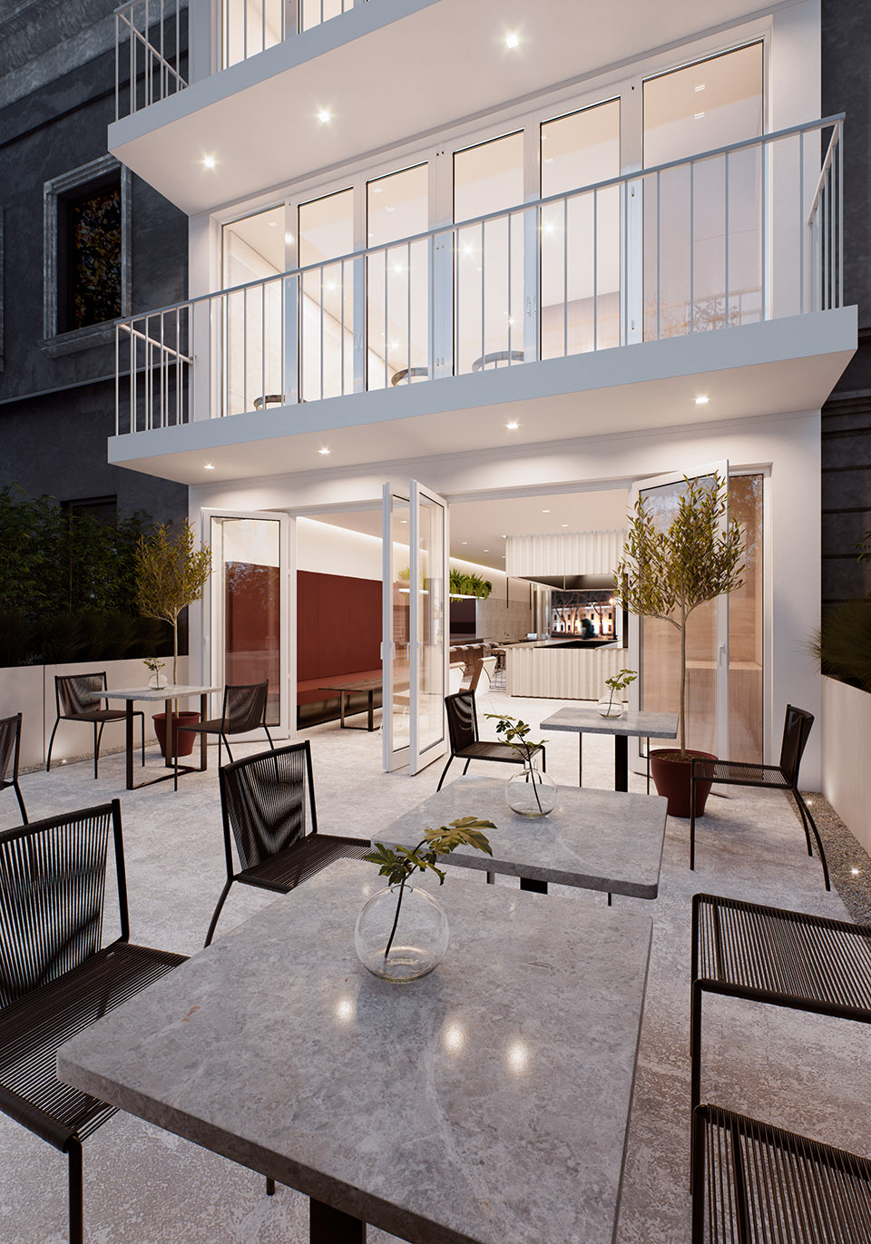 模块城市，乌克兰 / M3 Architects-24