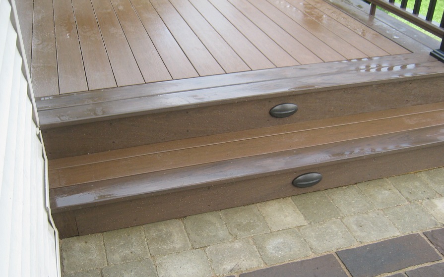 Fort Wayne 后院户外生活空间改造丨美国-7