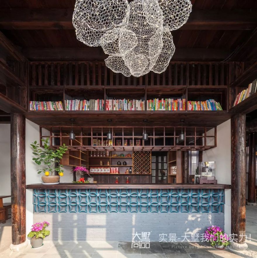 臻味轩·280㎡老宅变新颜 中式私厨成型季!-10