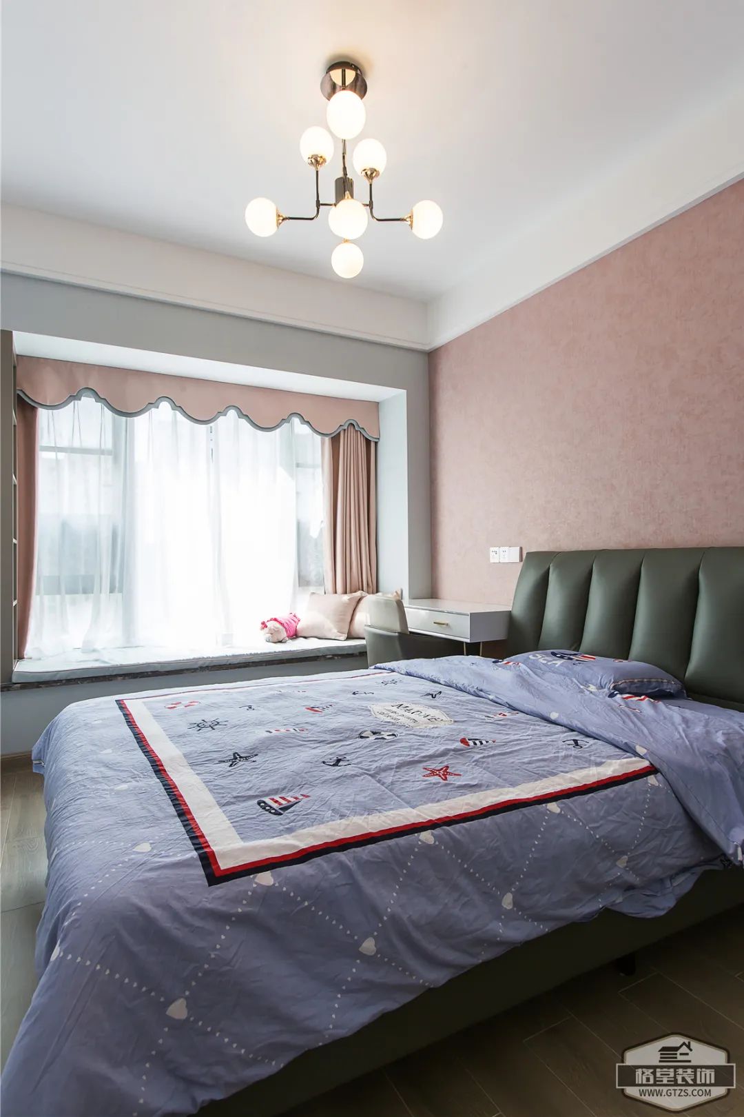 乐动文雅爱乐之家丨中国衢州丨格堂装饰-27