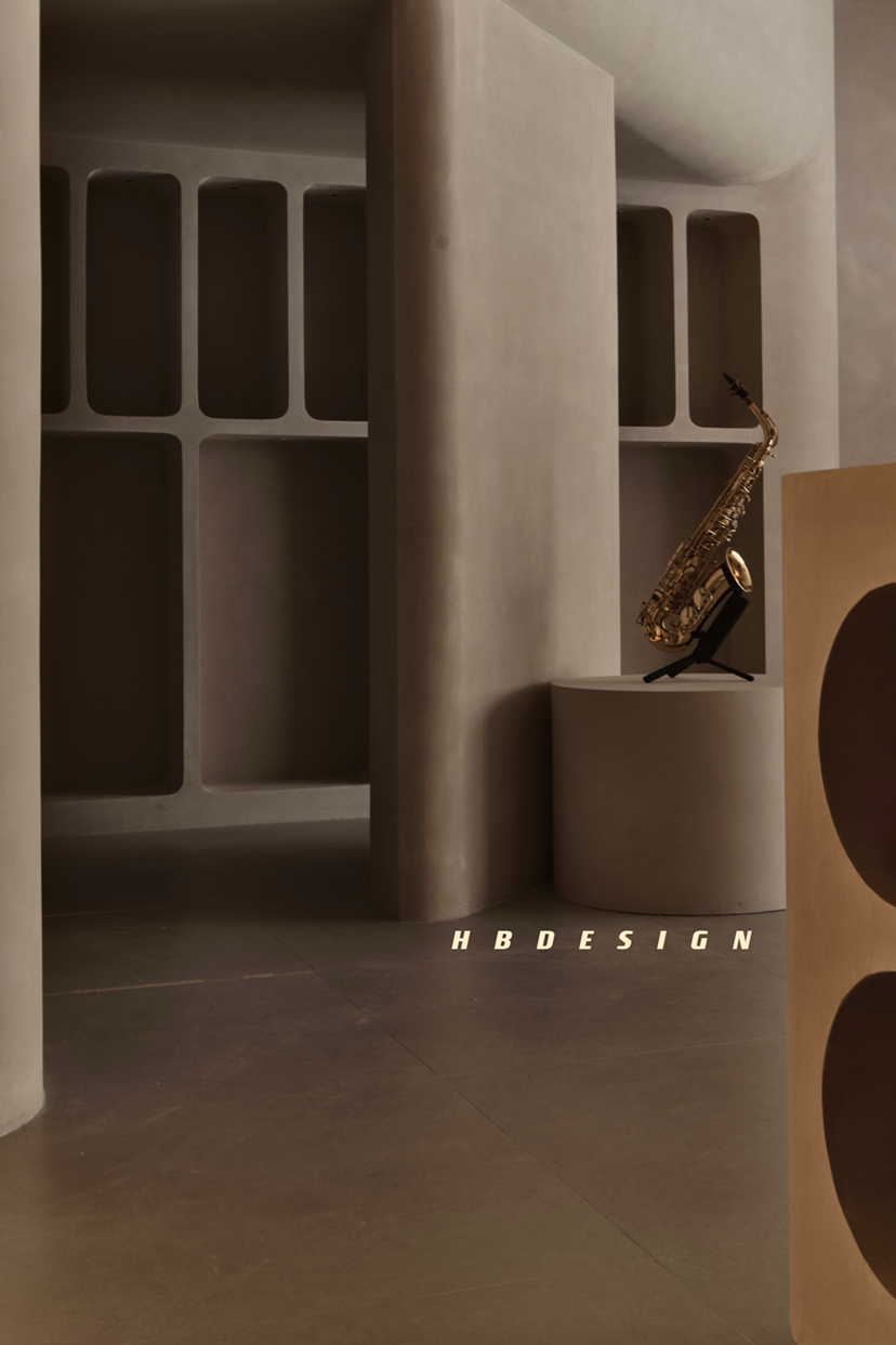 大音乐家 · 南京艺泉琴行设计丨中国南京丨HB 禾本空间设计事务所-13