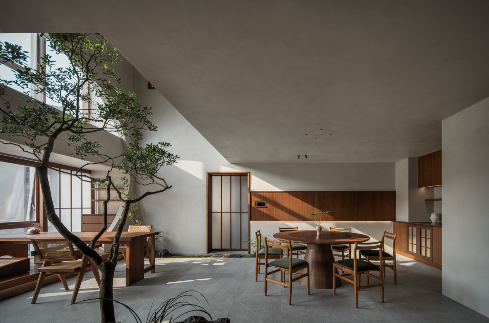 丰乐堂丨中国成都丨季意空间设计-34