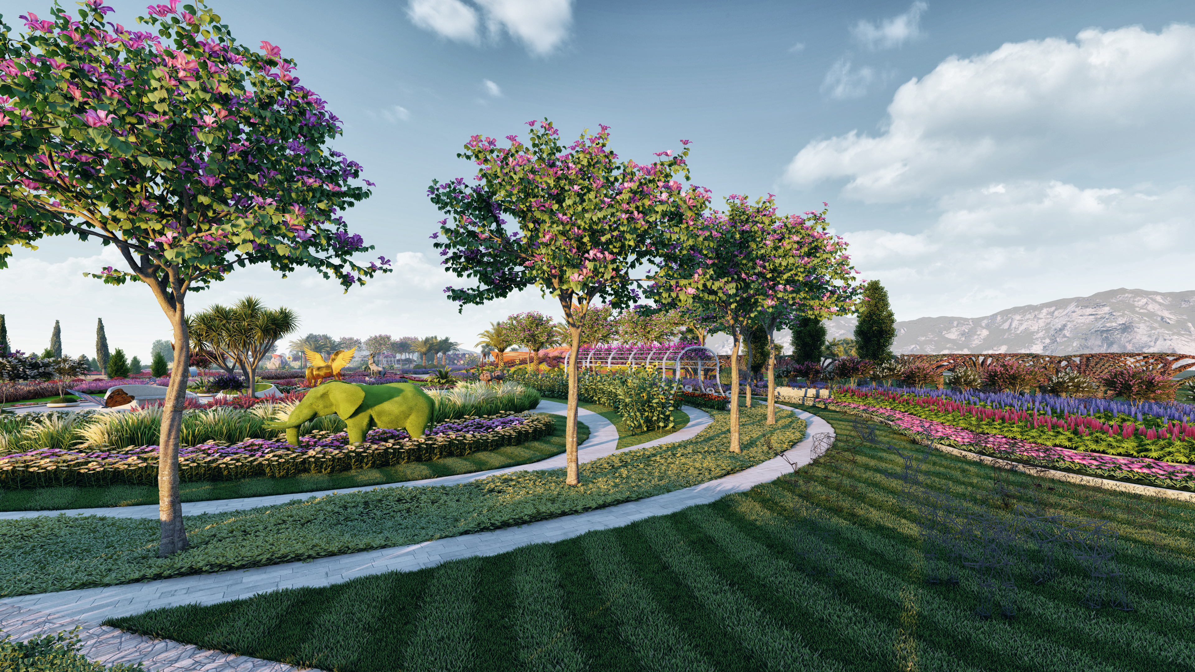 PHOENIX FLOWER PARK CONCEPT 2-2
