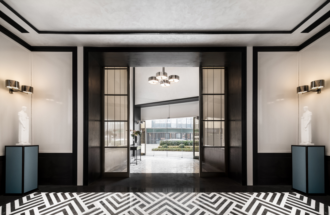 徐州万科淮海隐秀售楼处丨中国徐州丨上海璞辉空间设计有限公司-3