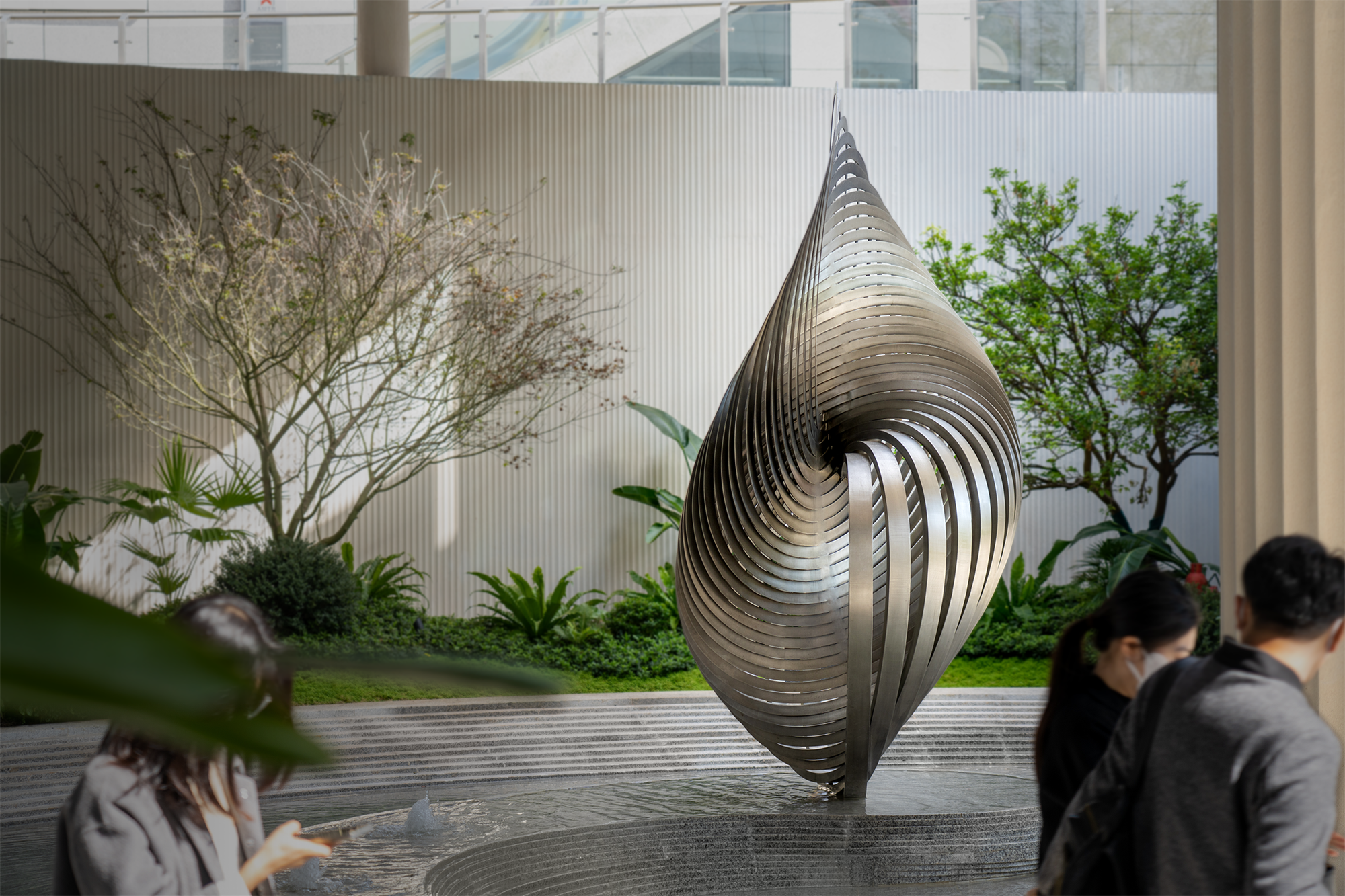 厦门海沧中心TOD丨中国厦门丨图石设计-15