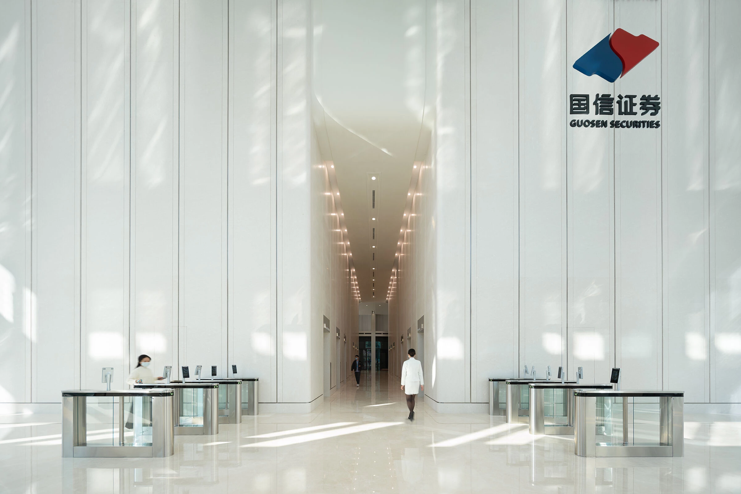 深圳国信证券大厦丨中国深圳丨福克萨斯建筑事务所-38