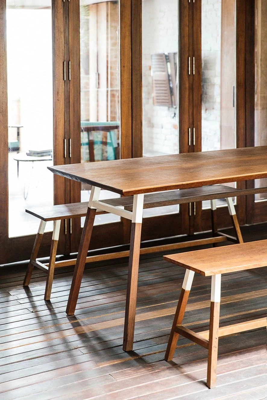 融合传统与当代的柬埔寨 Kampot 老店屋改造-41