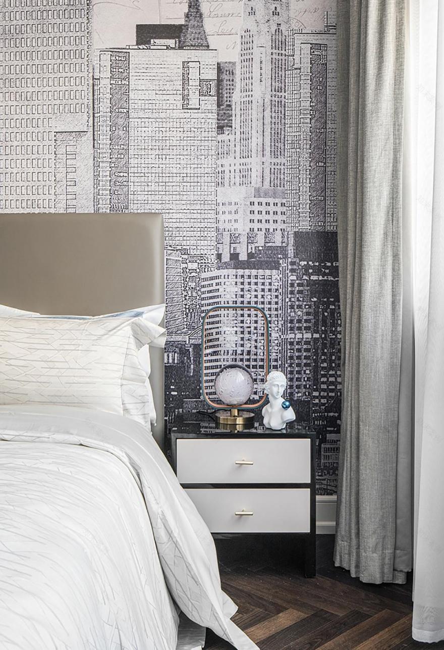 中环·近铁广场顶奢别墅丨中国上海丨布梵设计事务所-33