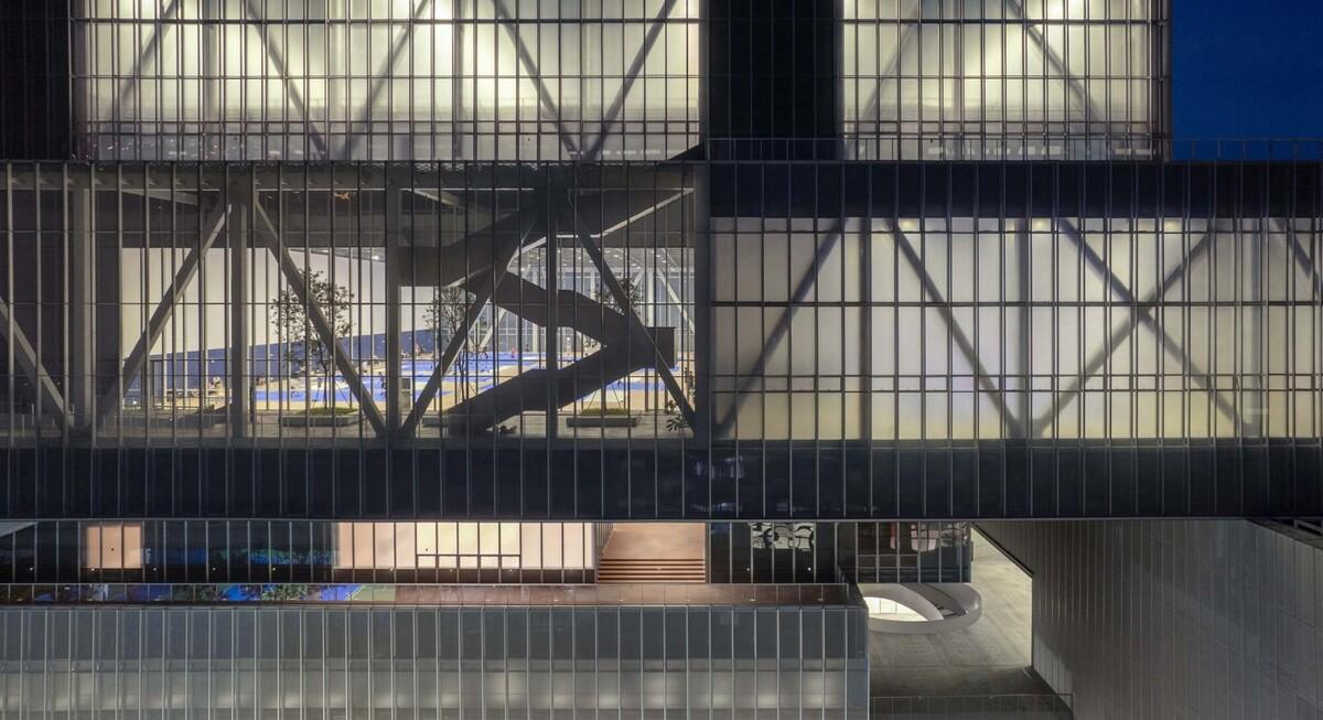 深圳简上体育综合体丨中国深圳丨悉地国际（CCDI境工作室等参与多专业设计）-51