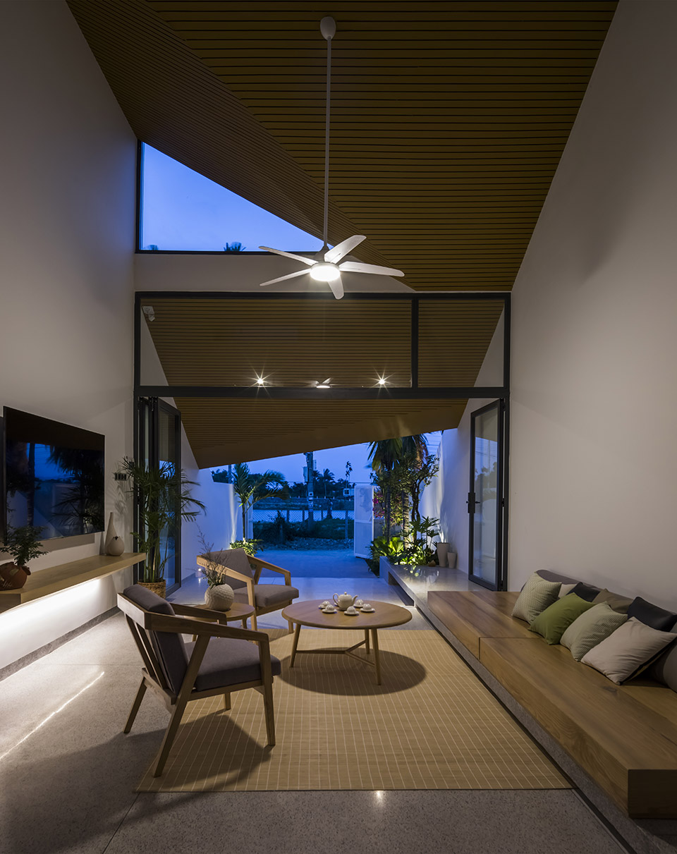 Dien Khanh住宅丨越南丨6717studio-71
