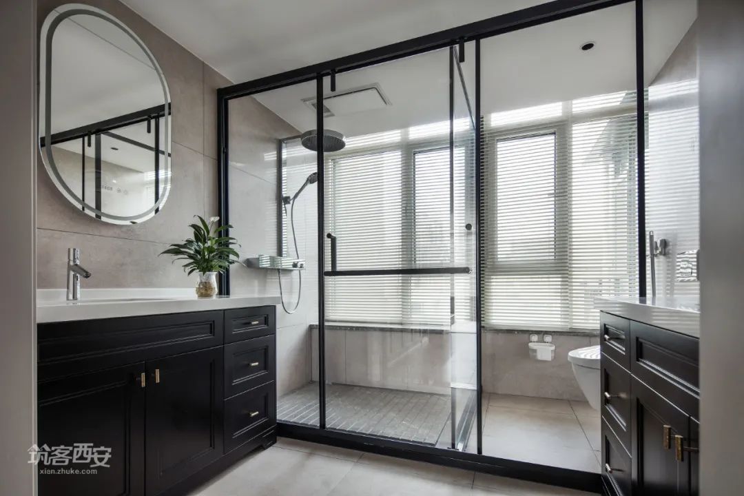 朱伟新作 | 十年老宅改造,170㎡增至 330㎡,创造生活惊喜!-175