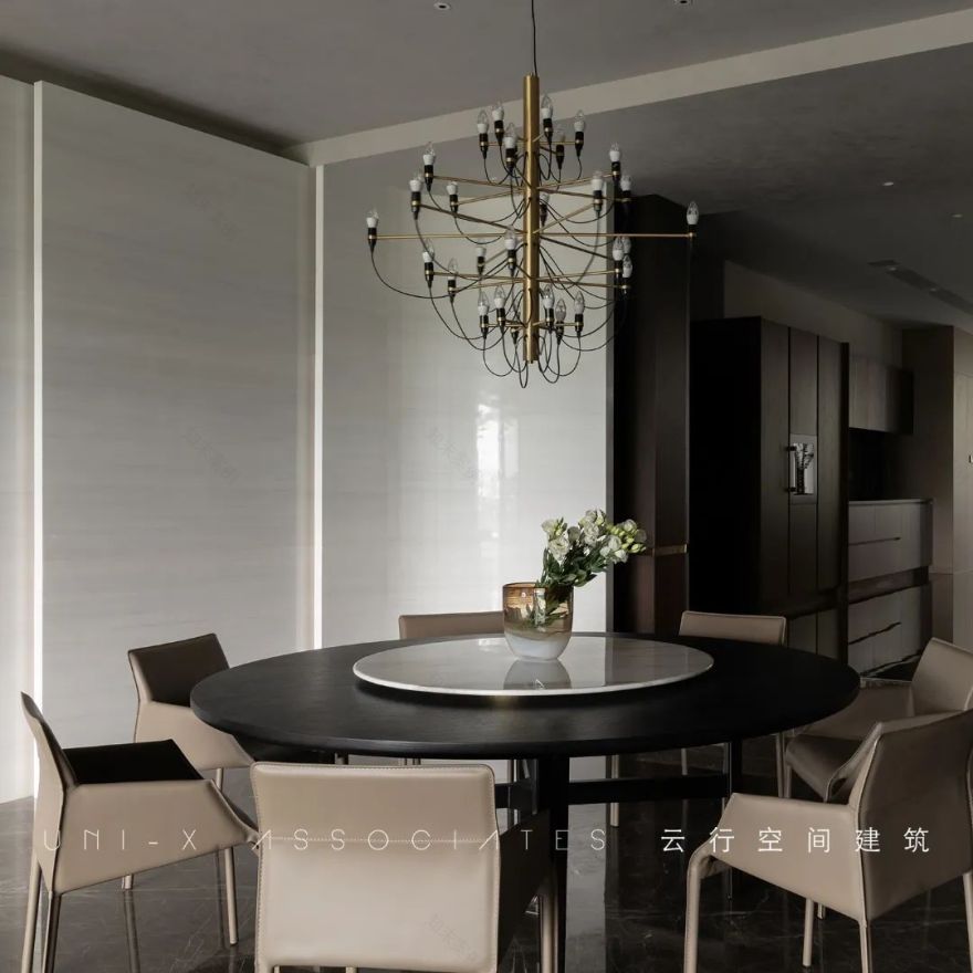 疆域丨中国南京丨云行空间建造设计-78