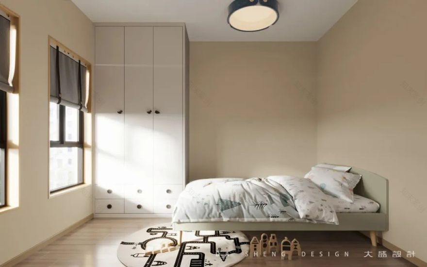 原木之居 · 打造低调谦和的温馨空间丨中国南宁丨大盛设计事务所-26