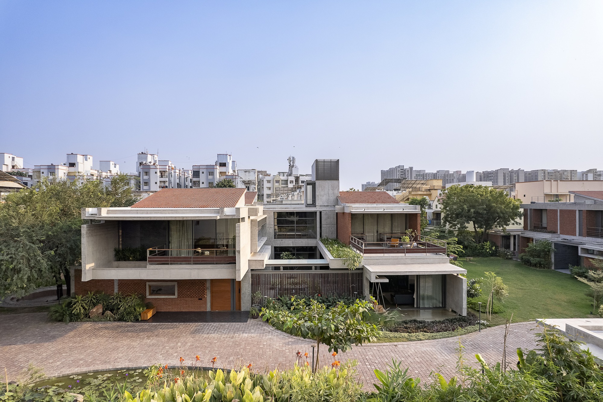 四合院丨印度-14