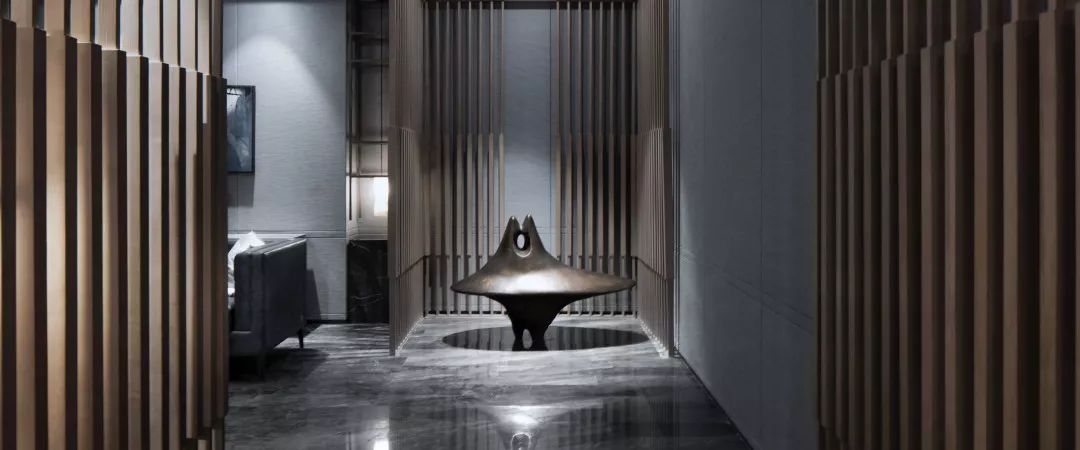 青溪花园·私宅 | 轻奢空间的诗意演绎-164