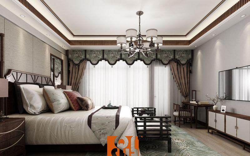 太湖高尔夫别墅-宁静致远-27