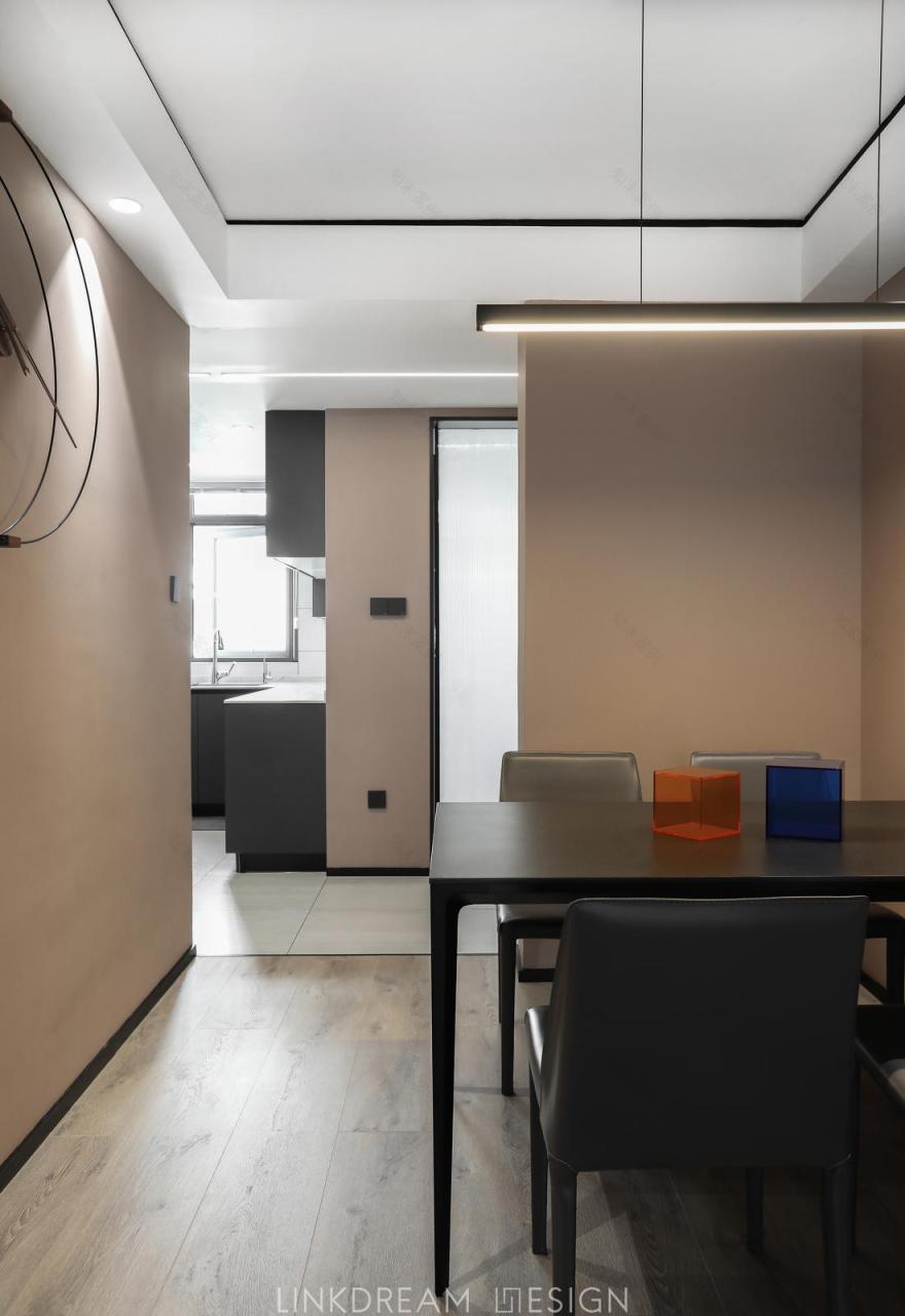 老公房变身时尚亲子空间丨零末空间设计-43