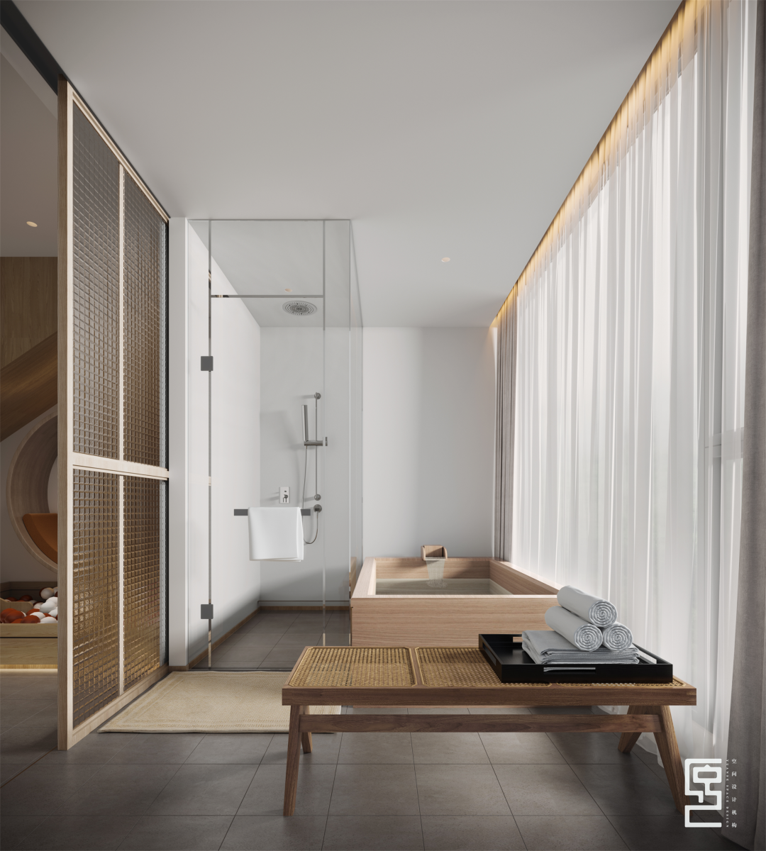 天宫和苑丨中国四川丨原色设计-50