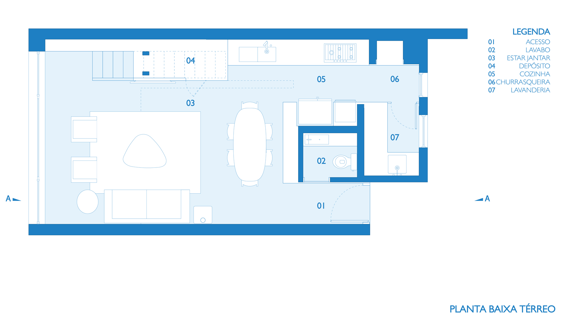 Apartment F+B-67