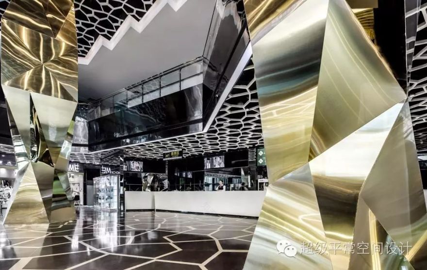 影院空间设计之美 | 广东四大影院案例解析-31