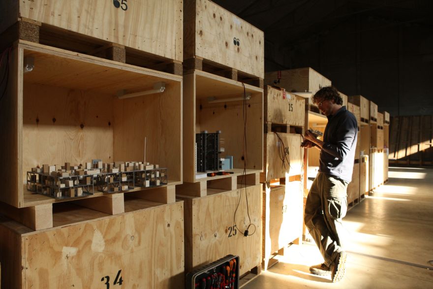 普拉达基金会米兰新址-3