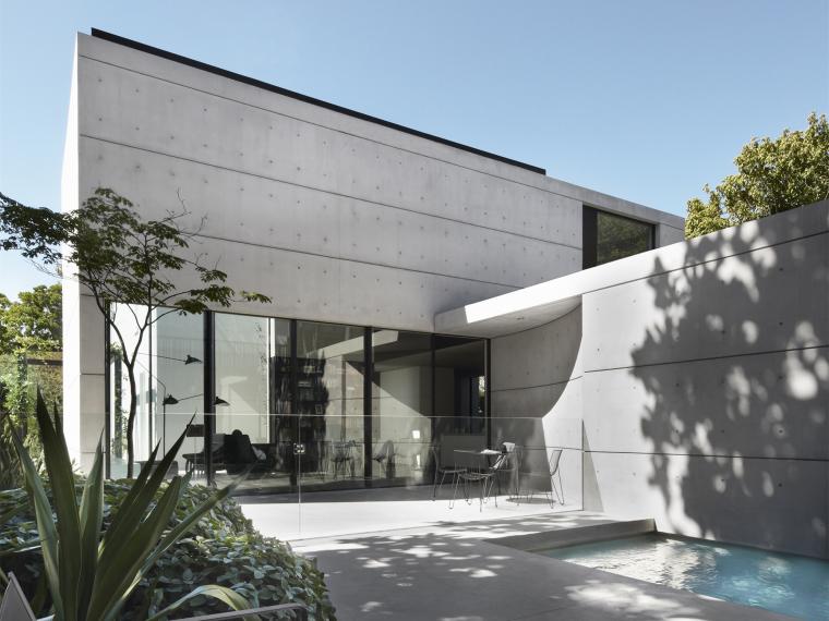 澳大利亚奥莱姆别墅(Orama Residence)丨Smart Design Studio-7