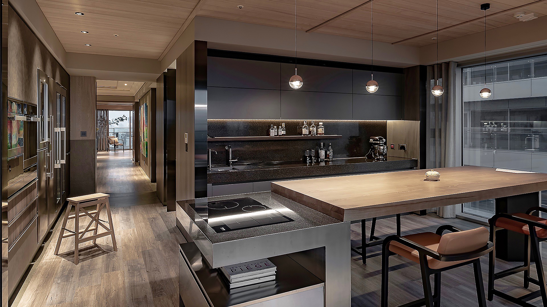 打開名人宅—全台最美法式主廚陳嵐舒-廖韋強新作-2