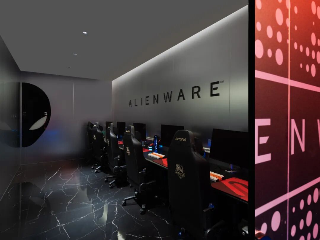 立衡中灯光实景x【极】电竞-9