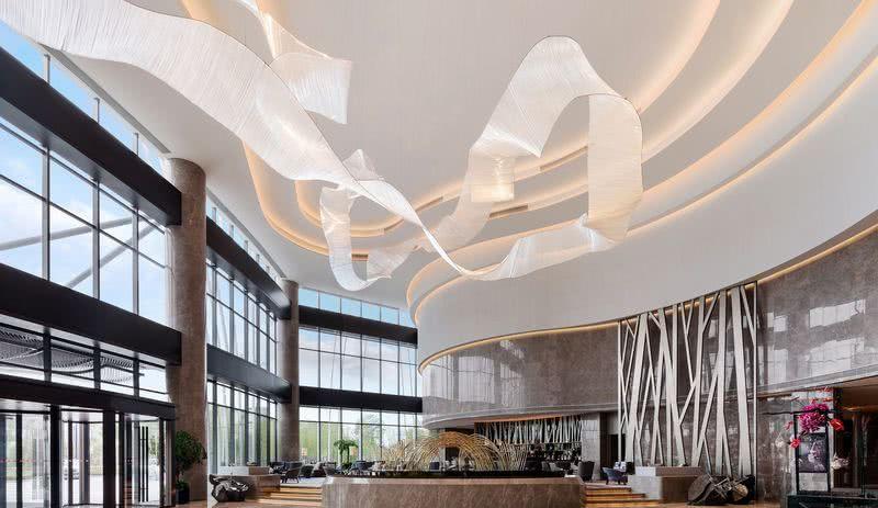 杭州临安万豪酒店丨中国杭州-0