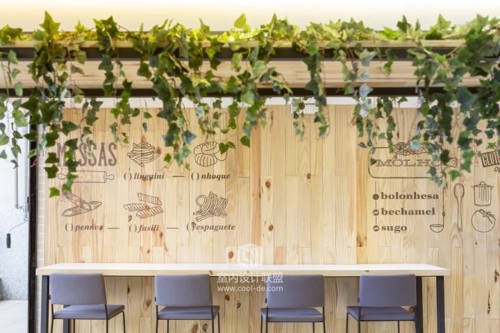 巴西Massas e Cervejas酒吧餐厅-9