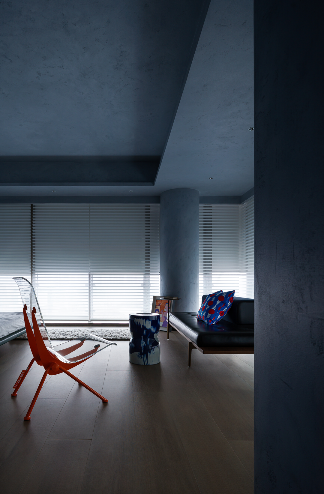 湛蓝之澜丨中国成都丨澜也空间设计事务所-66