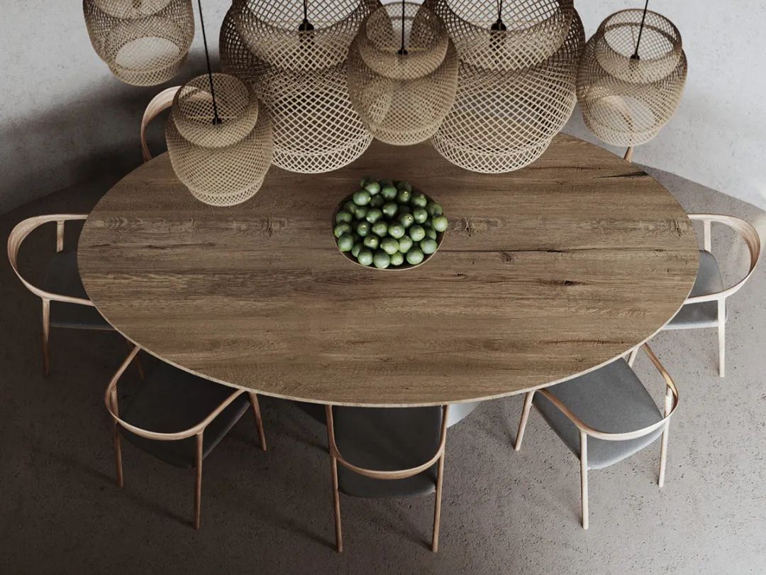 质朴乡村风室内设计丨土耳其-36