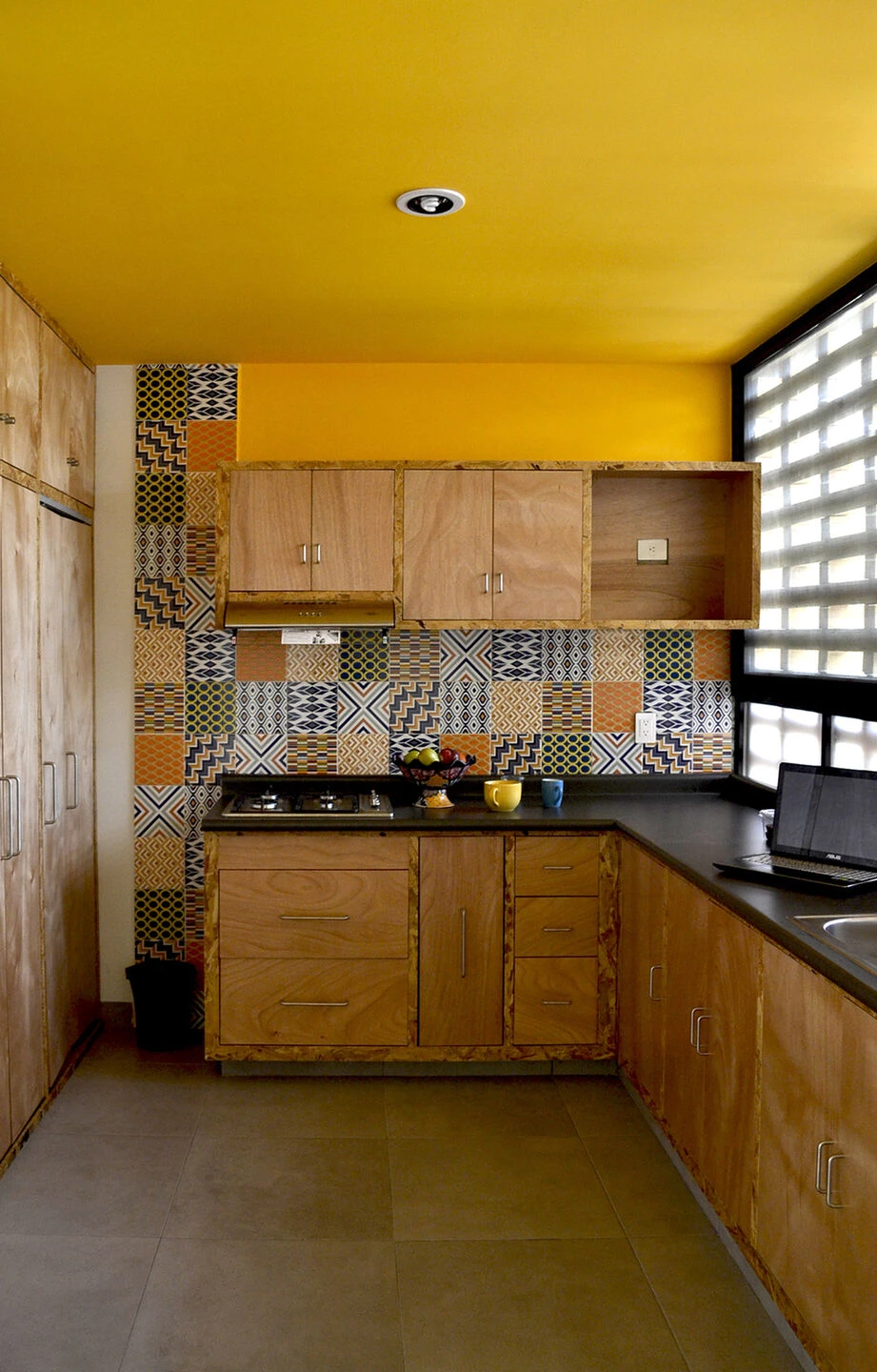 墨西哥 León 年轻夫妇的实用家居-30