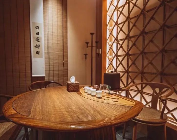 杭州湘湖和茶馆丨中国杭州丨浩然设计工作室-24