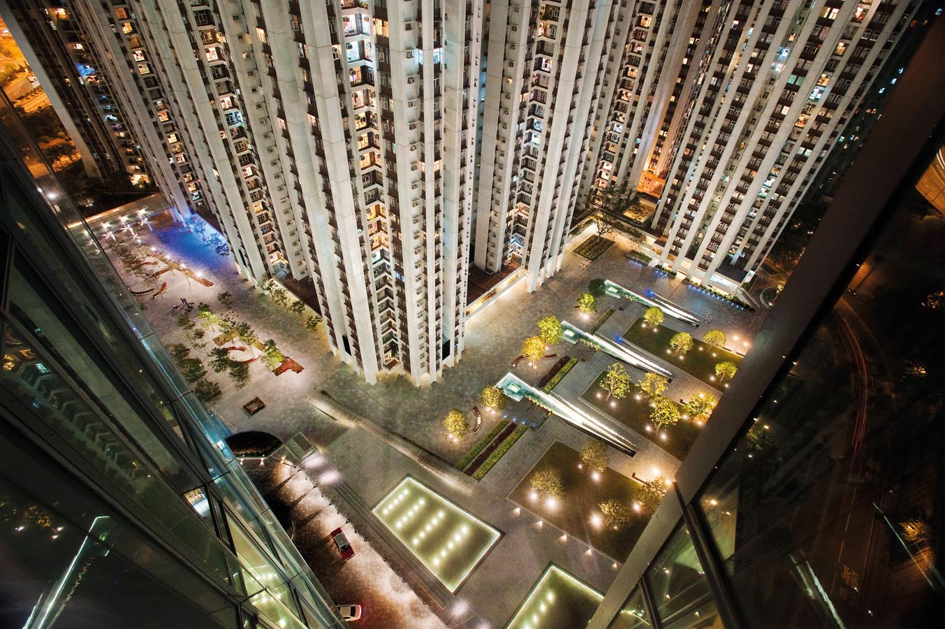 香港太古坊港岛东中心广场丨中国香港丨Hargreaves Associates 事务所-3