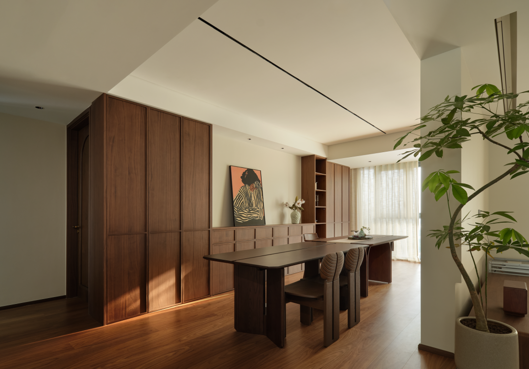 绿城·新桂沁澜丨中国宁波丨观岚峰上大宅,师义杰空间设计-10