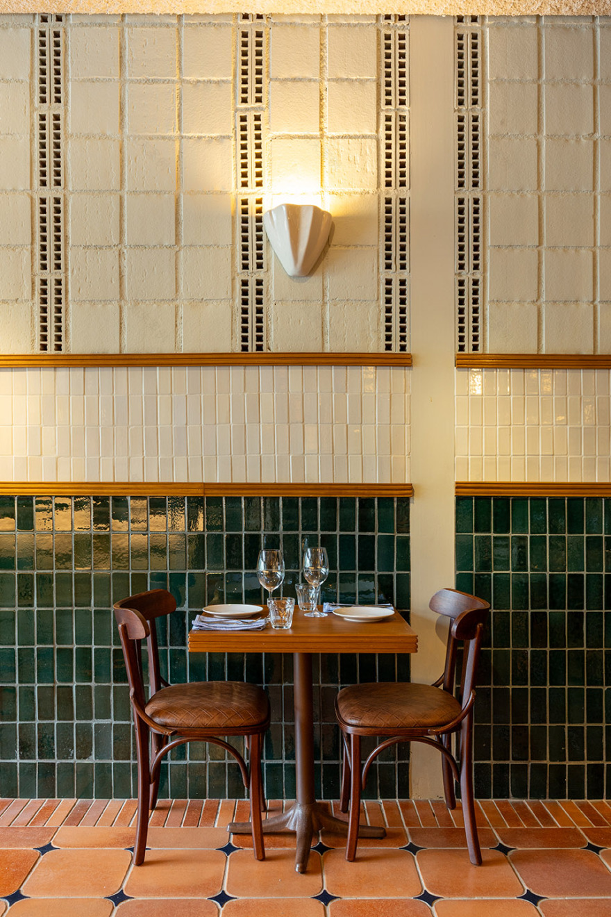 Casa Baruk餐厅丨巴西圣保罗丨Memola Estúdio-107