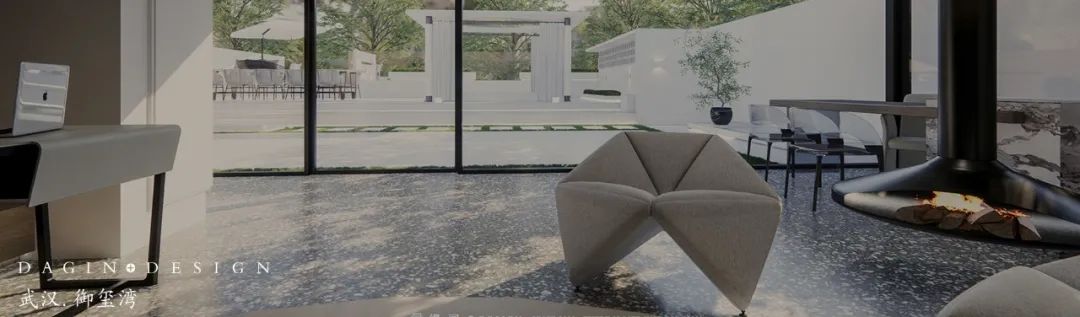 得间设计 | 静谧中自然生长着的奶油极简宅-71