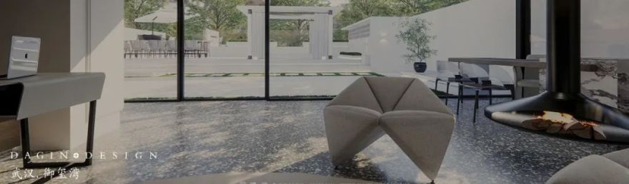 得间设计 | 静谧中自然生长着的奶油极简宅-71