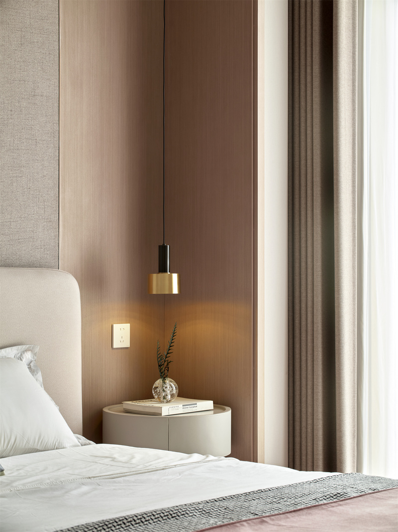 澜溪谷 · 上海现代东方美学别墅设计丨中国上海丨几何空间设计事务所-16