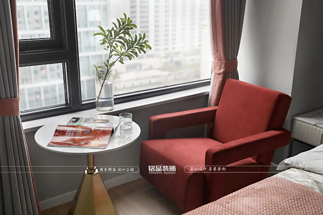 现代雅居设计丨铭品装饰-40