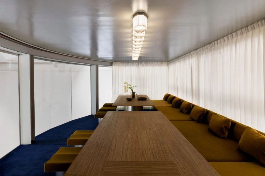 触感地毯展厅丨瑞典斯德哥尔摩丨Studio Giancarlo Valle-23