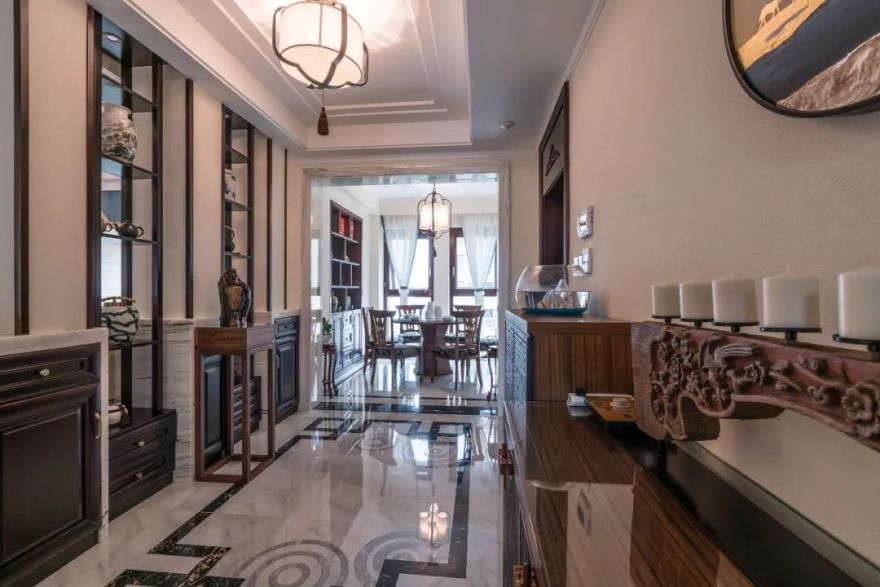 宁江大院丨中国成都丨枫耘设计-17