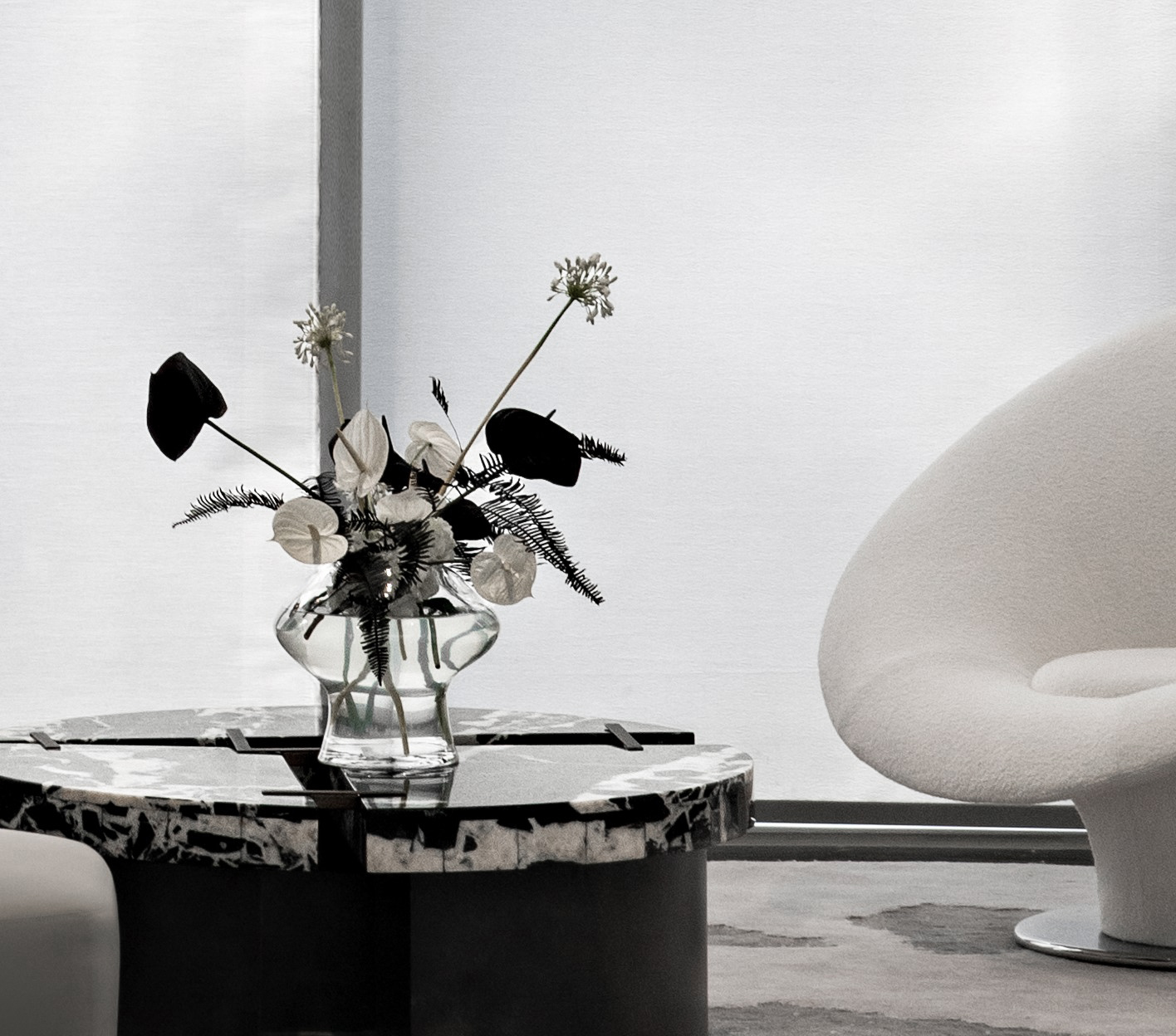 布鲁盟新作｜绿景白石洲城市更新馆：循梦而栖，人文绿洲-33