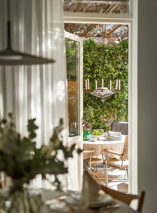 斯德哥尔摩 61m2 复古小镇屋，完美融合现代生活与古典魅力-16