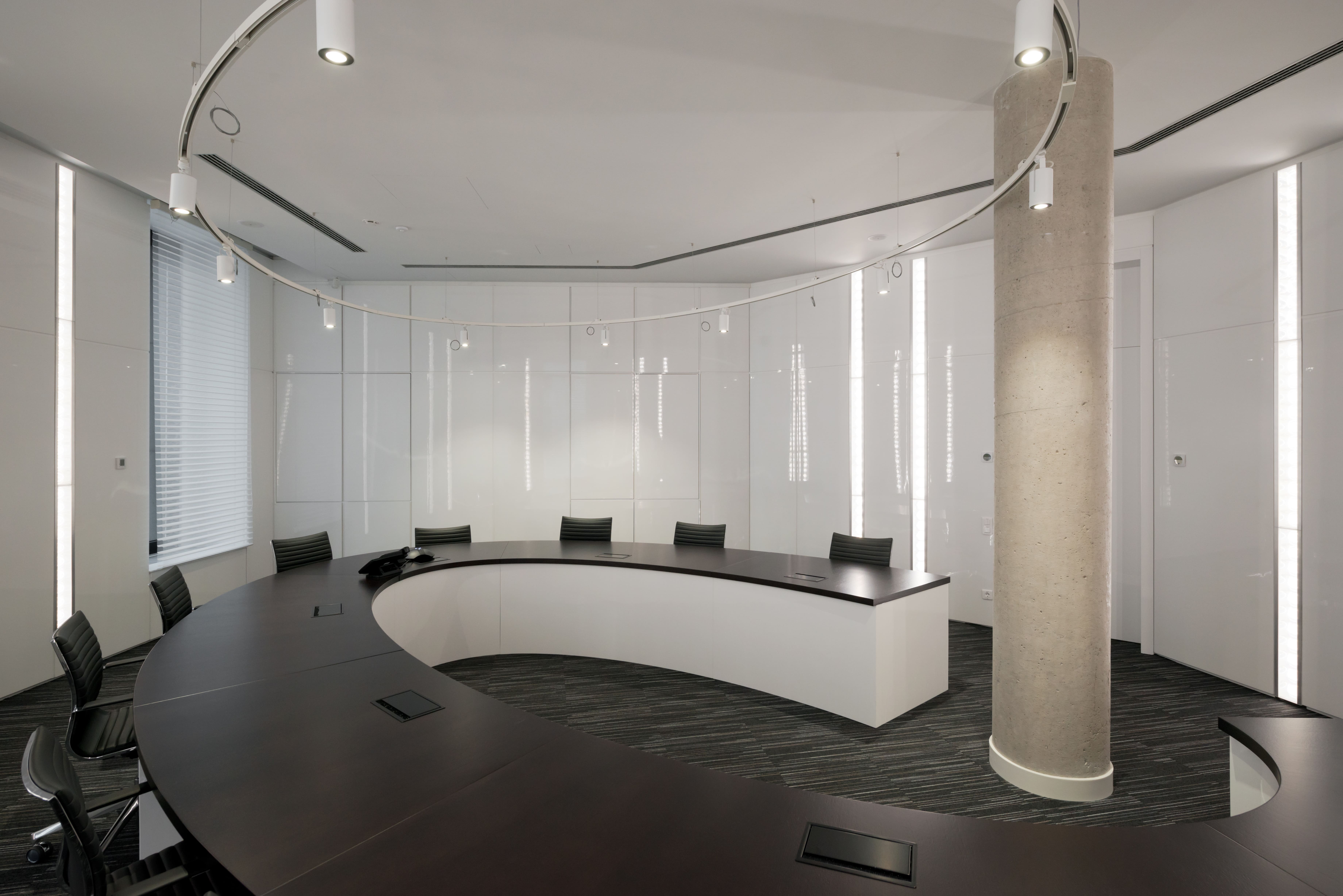 莫斯科 Novokuznetskaya 7 商业中心丨俄罗斯莫斯科丨Kleinewelt Architekten-13