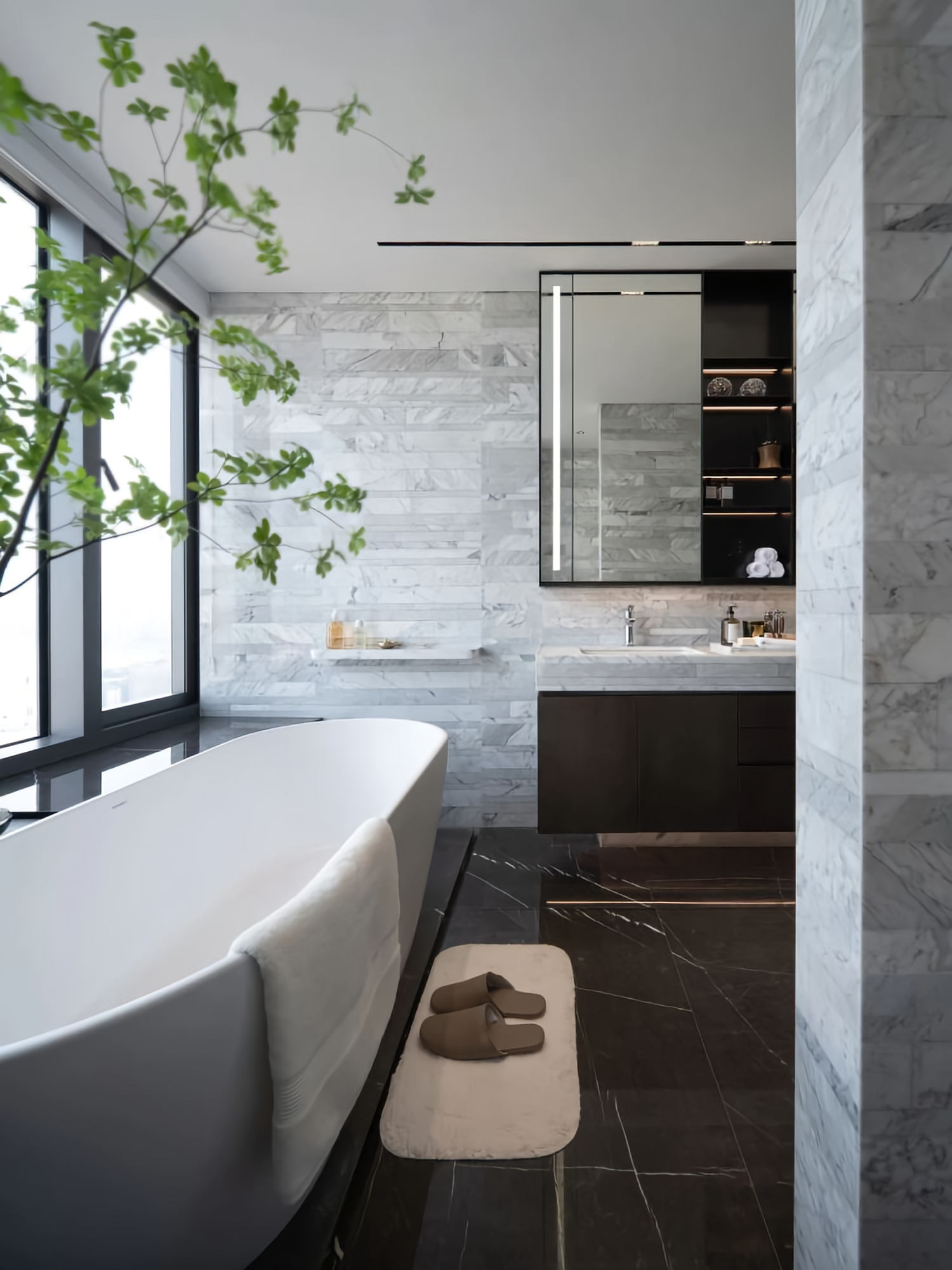 广州白鹅潭悦府室内设计丨中国广州丨DIA 丹健国际-63