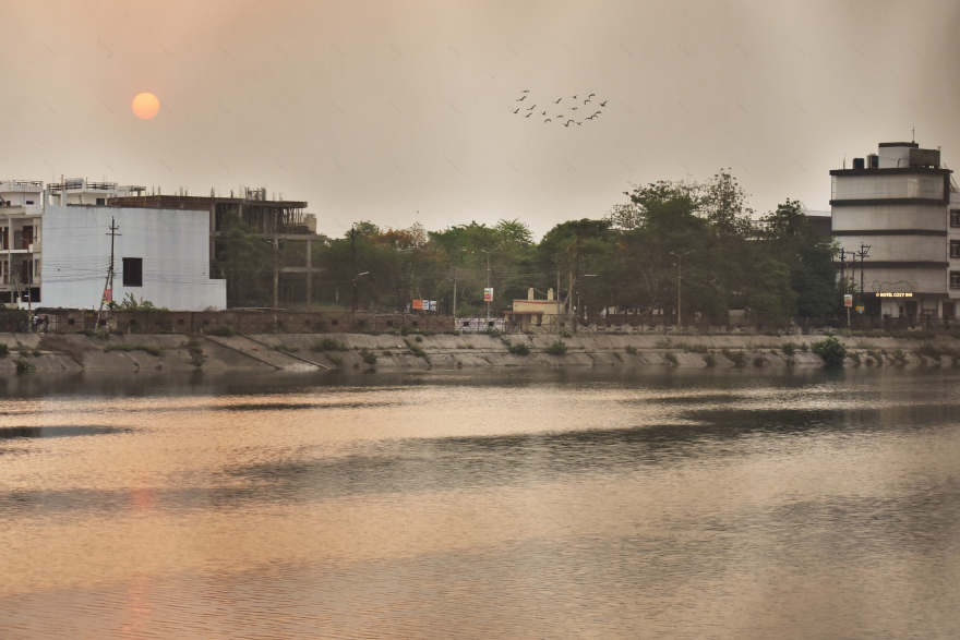 融合本土特色的极简办公空间丨Advance Group-29